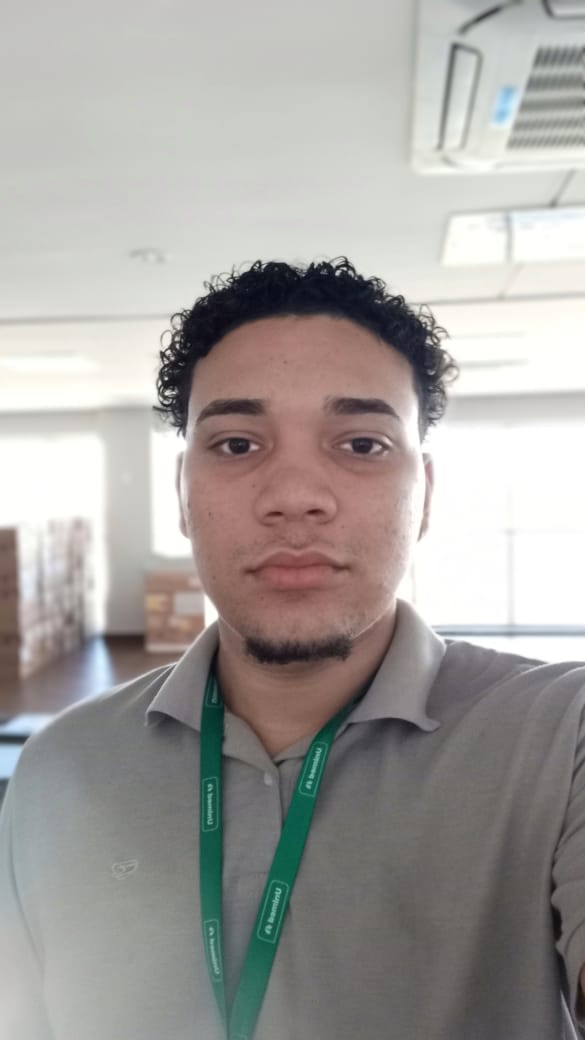 Foto do integrante 1