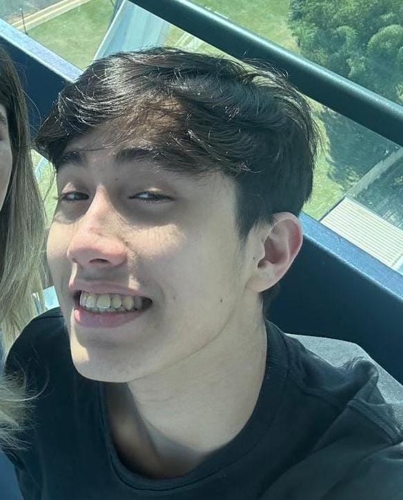 Foto do integrante 4