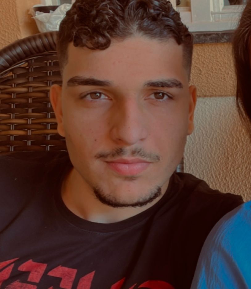 Foto do integrante 3